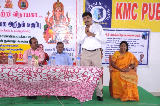 Workshop on Self Motivation